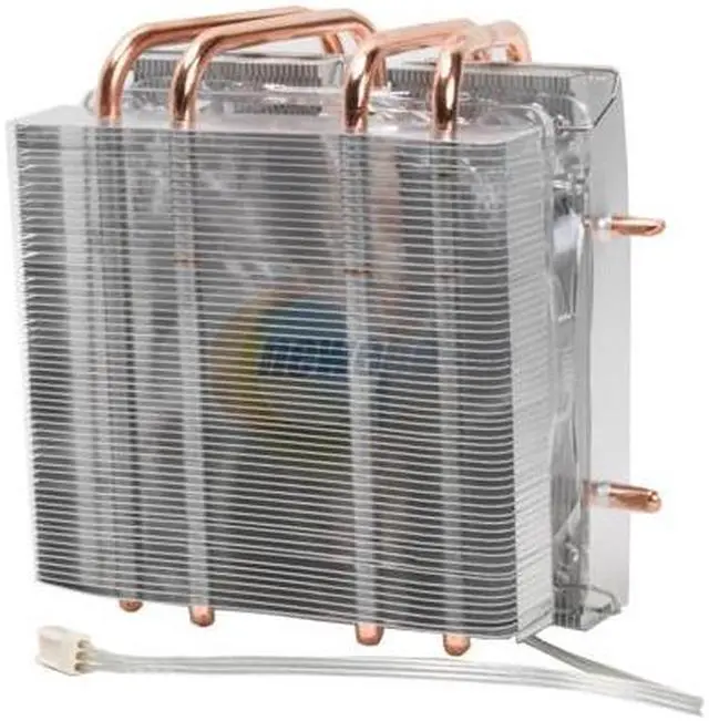 Main image of MASSCOOL 7WD03L3 120mm Hydro Bearing CPU Cooler