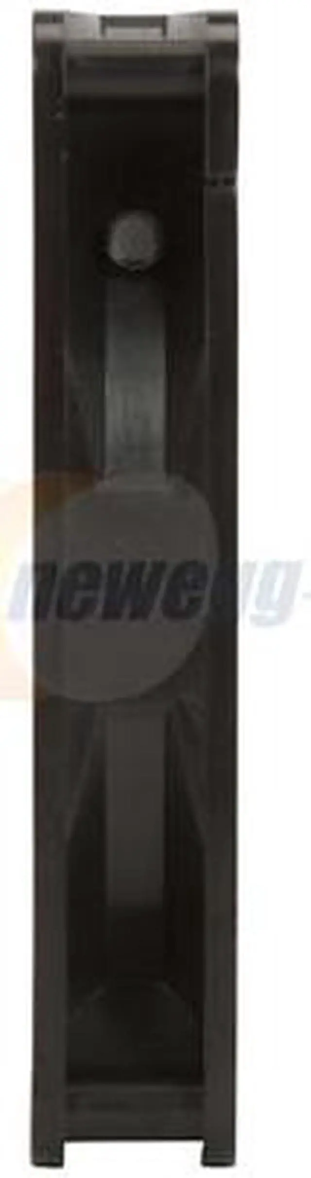Alt view image 2 of 4 - Masscool FD14025B1L3/4  140mm Ball bearing Case Fan w/ 3 Pins and 4 Pins Connectors