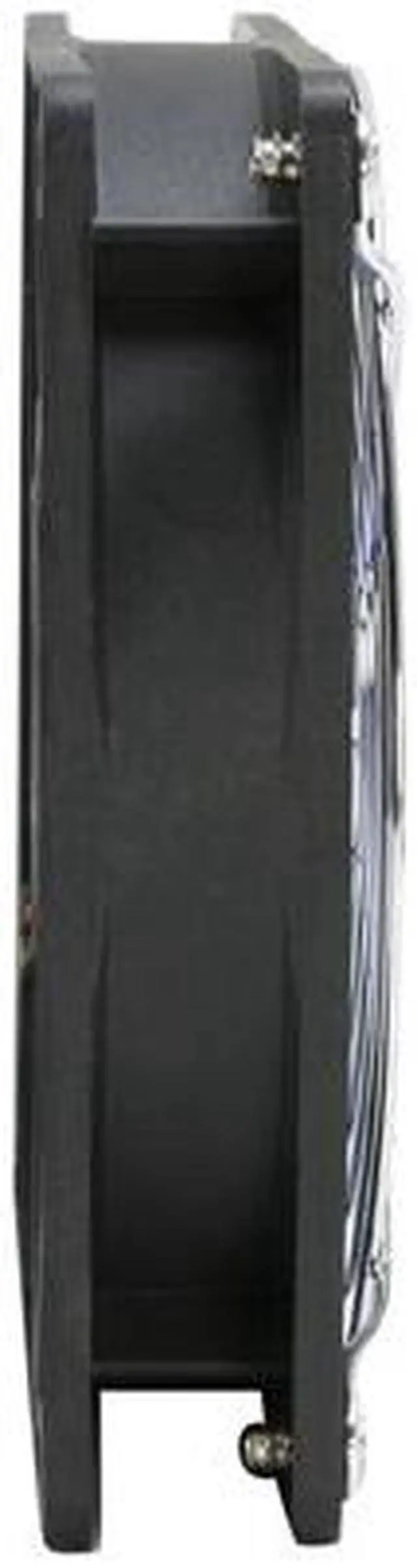 Alt view image 3 of 5 - MASSCOOL SL-FD12025 Case fan with fan guard