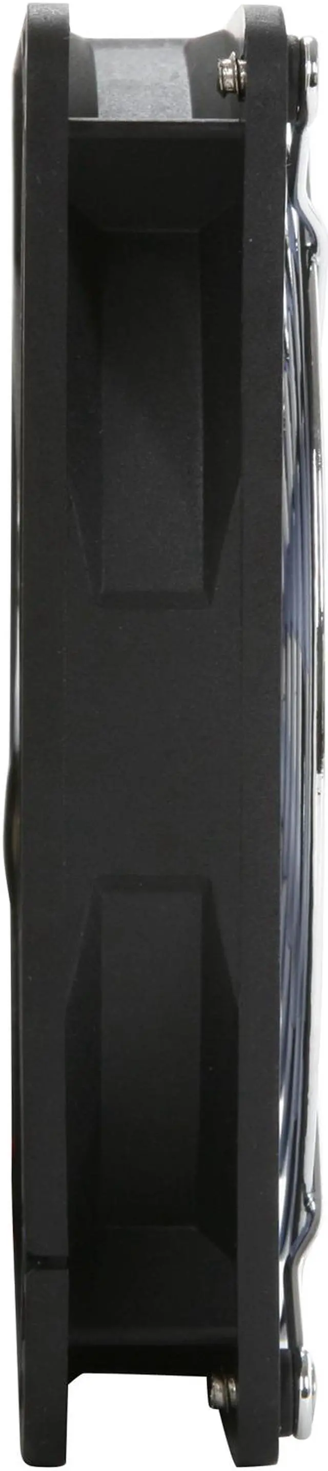 Alt view image 3 of 5 - MASSCOOL SL-FD14025 140mm Case fan with fan guard
