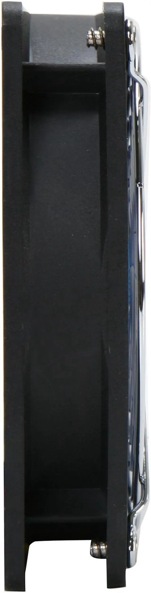 Alt view image 3 of 5 - MASSCOOL SLC-FD12025 Case fan