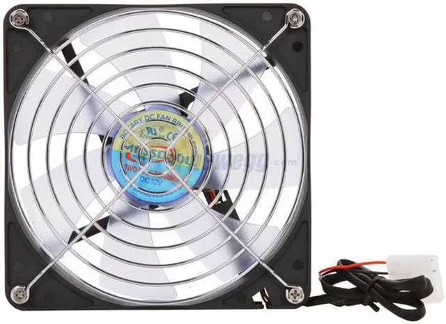 Alt view image 2 of 5 - MASSCOOL SLC-FD14025 140mm Case fan