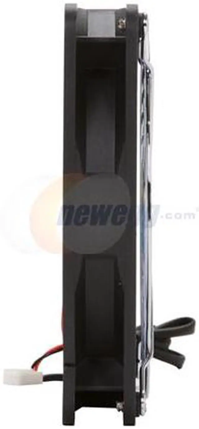 Alt view image 3 of 5 - MASSCOOL SLC-FD14025 140mm Case fan