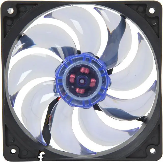 Alt view image 2 of 5 - MASSCOOL FDVB12025L1L Case Fan