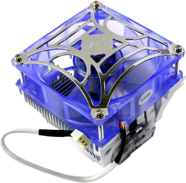 Main image of Spire SPA04B4 80mm Ball CPU Cooling Fan/Heatsink