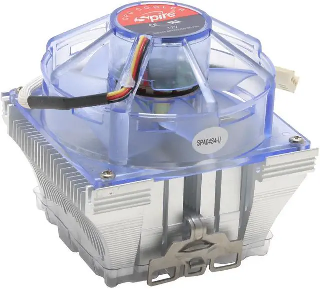 Main image of Spire SPA04S4-U Sleeve WhisperRock V CPU Cooler