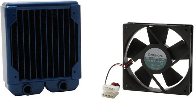 Alt view image 2 of 4 - Danger Den DDNEK02 Liquid Cooling System