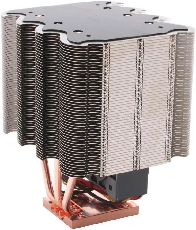 Main image of Tuniq Tower 120 Universal CPU Cooler 120mm Cooling Fan and Fan Controller/Heatsink