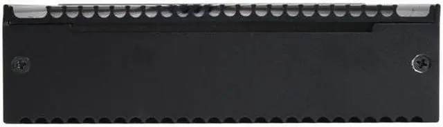 Alt view image 5 of 8 - Tuniq CR-SAN-BK Aluminum Panel / Frame "Sanctum" HDD Cooler & Silencer