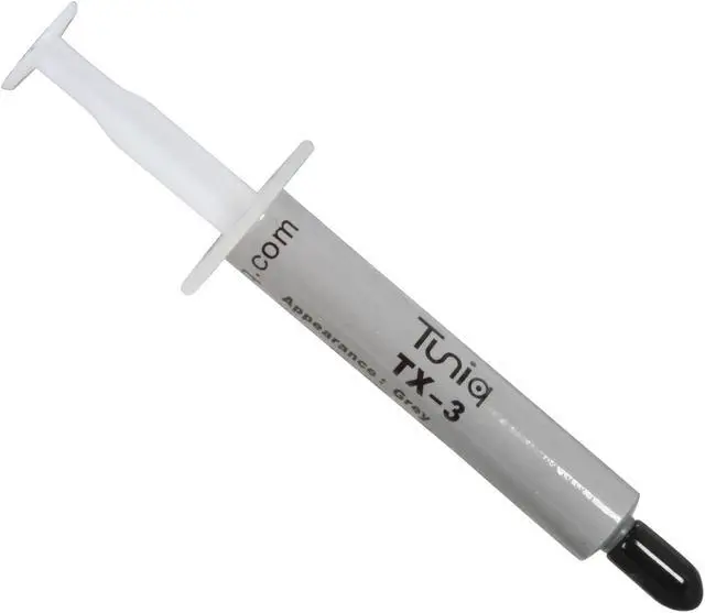 Main image of Tuniq TX-3 Extreme Performance and Exceptional Reliability Thermal Compound