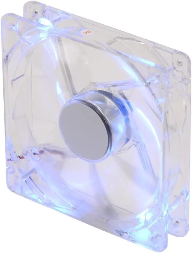 Main image of Linkworld Electronic LLC FAN-12-Blue Blue LED Case cooler - OEM