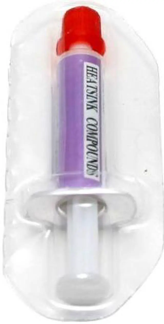 Alt view image 6 of 7 - Spire SPA49B0 80mm Ball CPU Cooling Fan/Heatsink for AMD Socket A