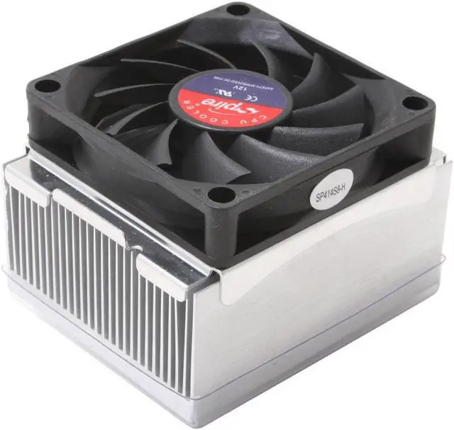 Main image of Spire SP414S8-H 70mm Sleeve CPU Cooling Fan/Heatsink
