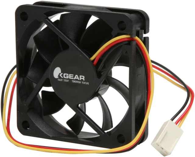 Main image of IPCQUEEN IPC-606015 60mm Case Fan