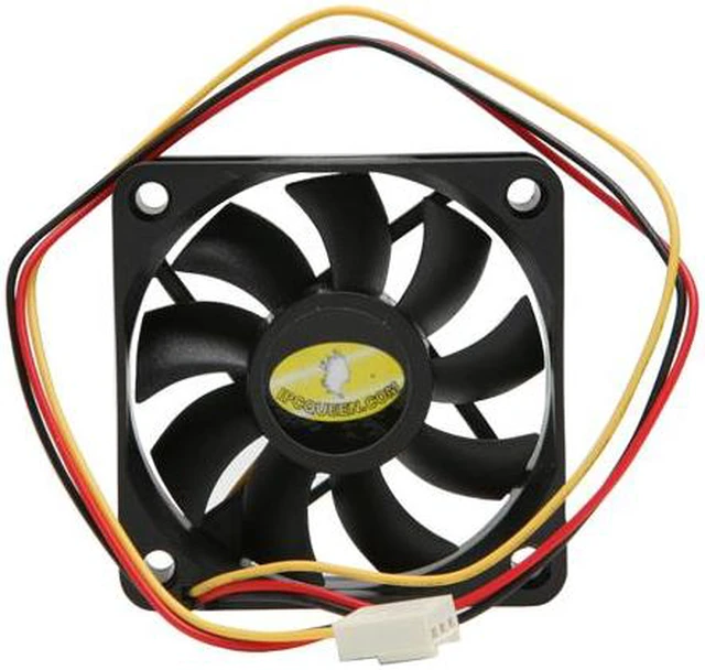 Alt view image 3 of 5 - IPCQUEEN IPC-606015 60mm Case Fan
