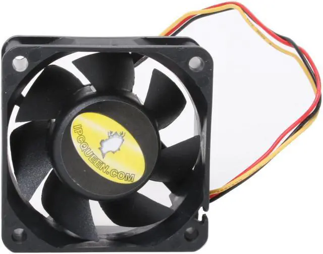 Alt view image 2 of 4 - IPCQUEEN IPC-606025 60mm Case Fan