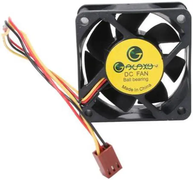 Alt view image 3 of 4 - IPCQUEEN IPC-606025 60mm Case Fan