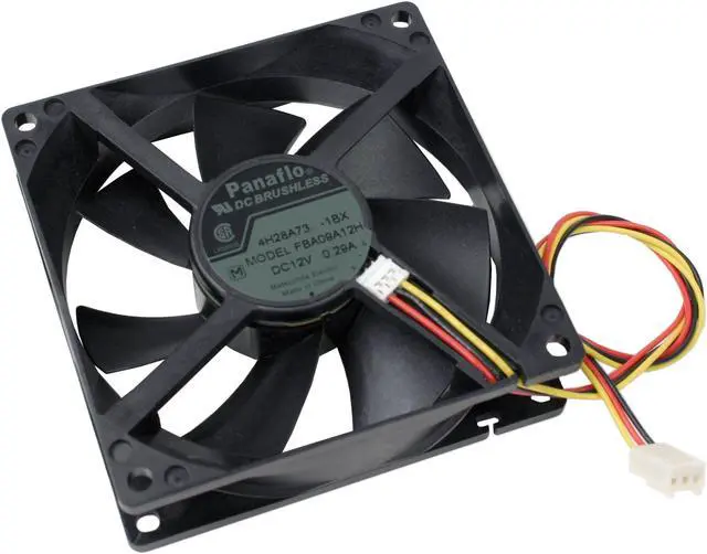Main image of Panasonic Panaflo FBA09A12H -1BX 92mm Case Cooling Fan - OEM