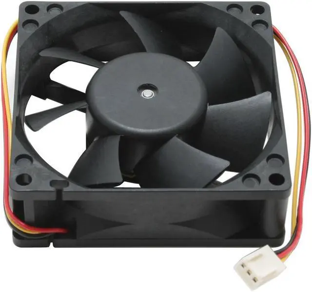 Alt view image 3 of 3 - Panasonic Panaflo FBA08A12H-1AZ Case Cooling Fan