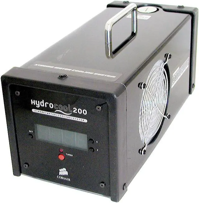 Main image of CORSAIR HC200EX-1001  Water Cooling System