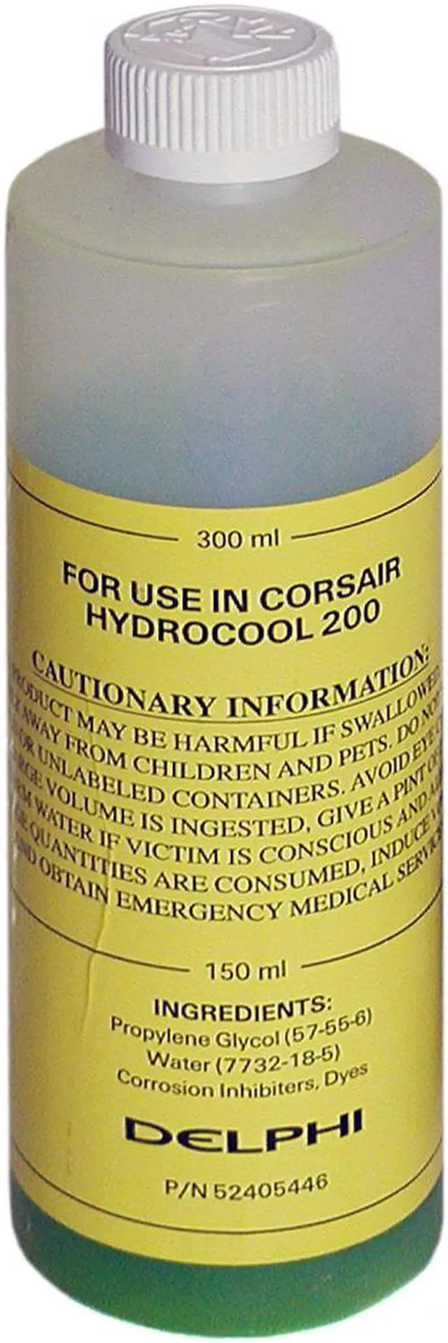Alt view image 9 of 9 - CORSAIR HC200EX-1001  Water Cooling System