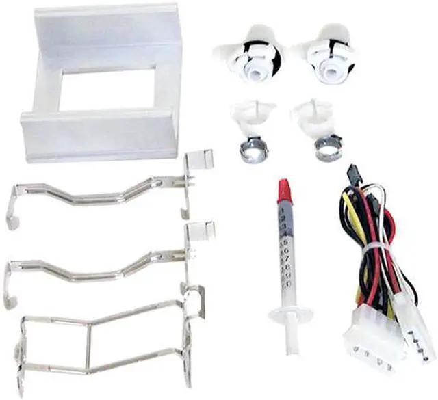 Alt view image 6 of 9 - CORSAIR HC200EX-1001  Water Cooling System