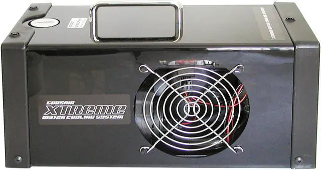Alt view image 3 of 9 - CORSAIR HC200EX-1001  Water Cooling System
