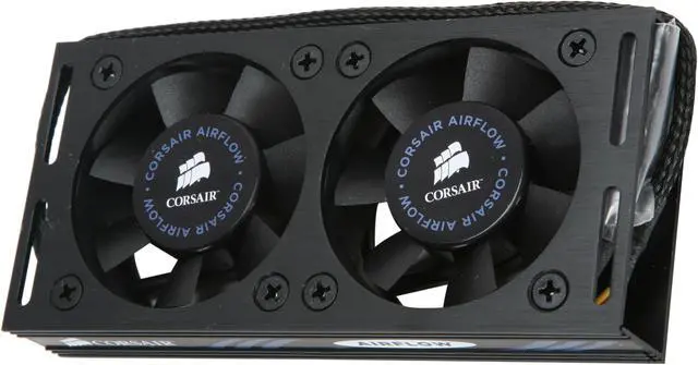 Main image of Corsair Dominator Triple Channel Airflow Memory Fan (CMXAF2)