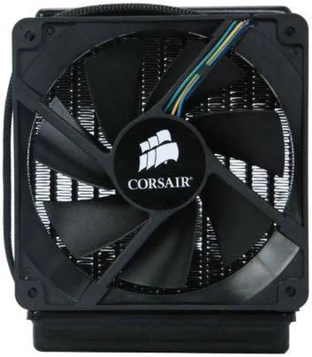 Alt view image 3 of 6 - CORSAIR Hydro Series CWCH50 Water Cooler
