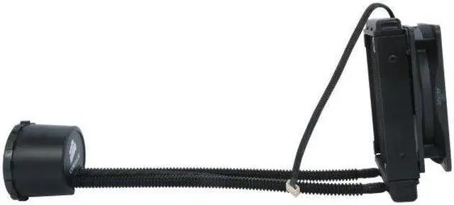 Alt view image 4 of 6 - CORSAIR Hydro Series CWCH50 Water Cooler