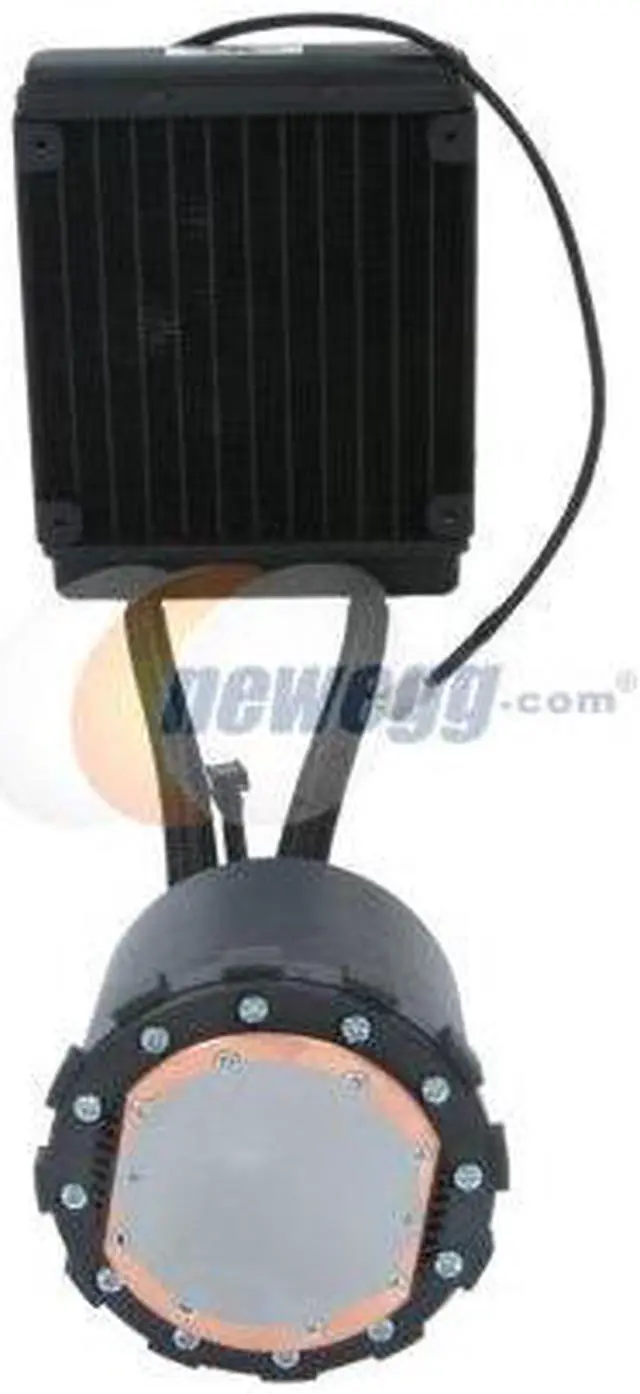 Alt view image 5 of 6 - CORSAIR Hydro Series CWCH50 Water Cooler
