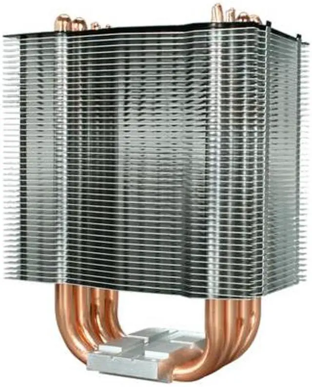 Alt view image 2 of 9 - CORSAIR CAFA70 120mm A70 Dual-Fan CPU Cooler