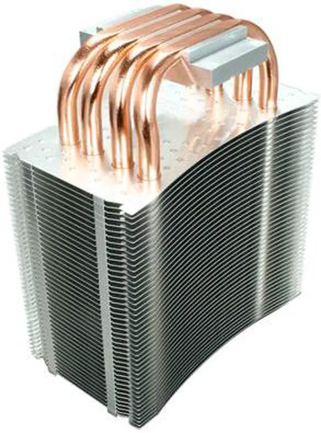 Alt view image 5 of 9 - CORSAIR CAFA70 120mm A70 Dual-Fan CPU Cooler