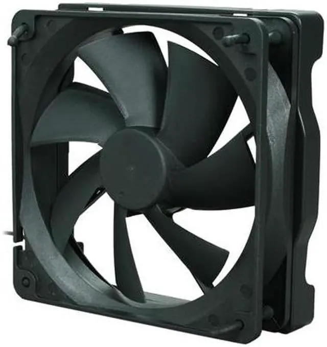 Alt view image 6 of 9 - CORSAIR CAFA70 120mm A70 Dual-Fan CPU Cooler