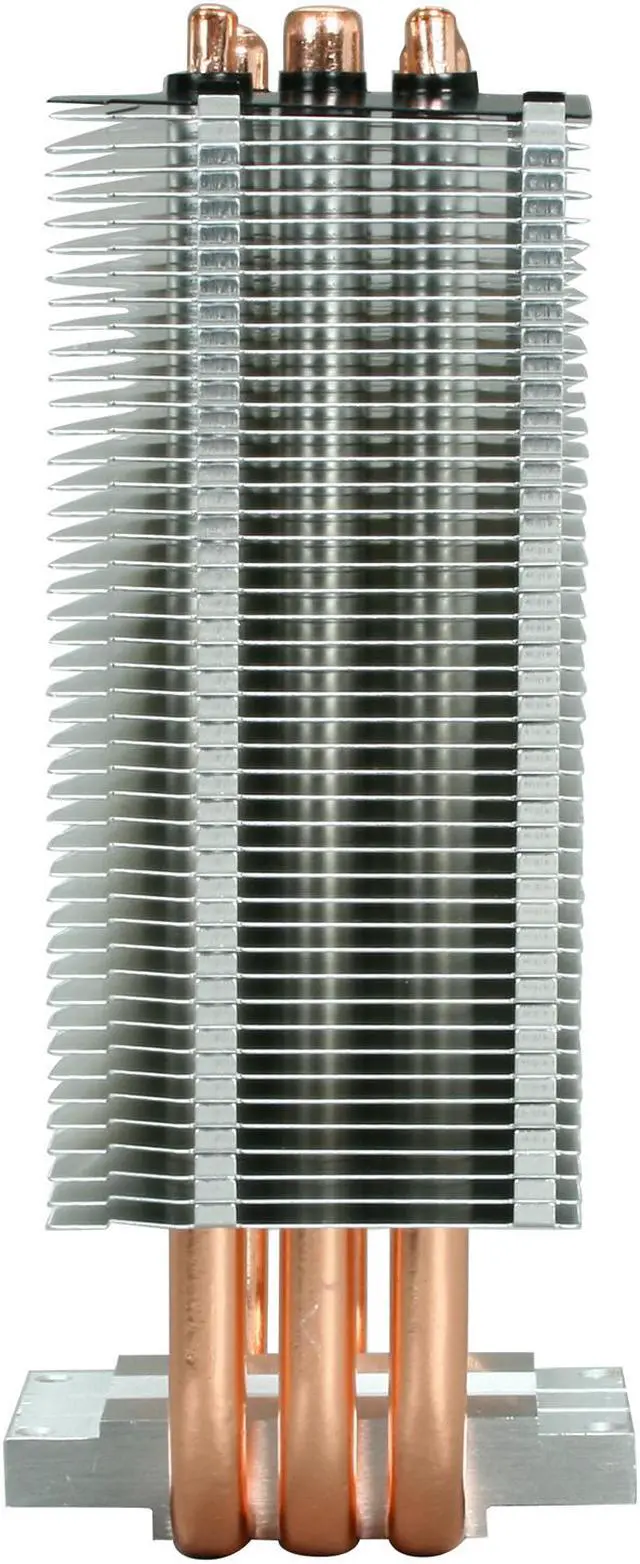 Alt view image 3 of 9 - CORSAIR CAFA50 120mm CPU Cooler