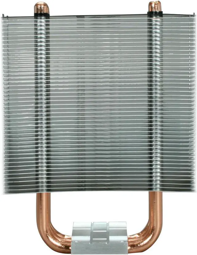 Alt view image 4 of 9 - CORSAIR CAFA50 120mm CPU Cooler