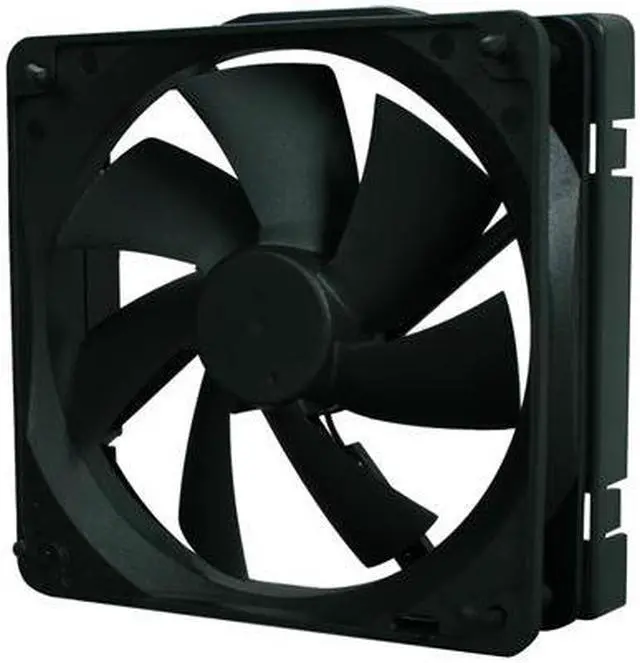 Alt view image 5 of 9 - CORSAIR CAFA50 120mm CPU Cooler