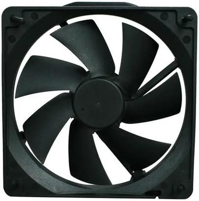 Alt view image 6 of 9 - CORSAIR CAFA50 120mm CPU Cooler