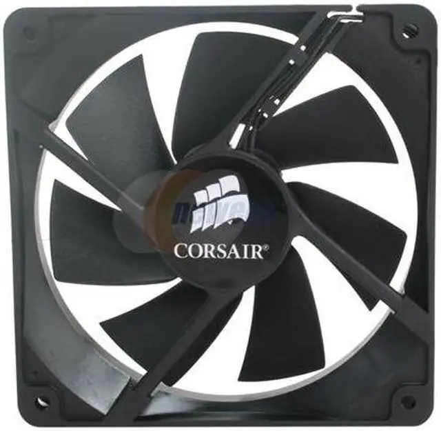 Alt view image 5 of 7 - CORSAIR Hydro H70 CWCH70 120mm High Performance CPU Cooler