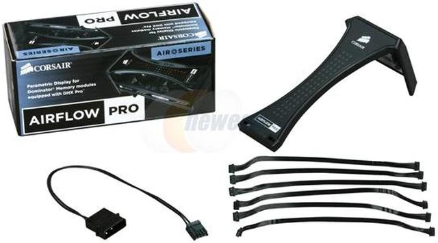 Alt view image 5 of 5 - CORSAIR AirFlow Pro
