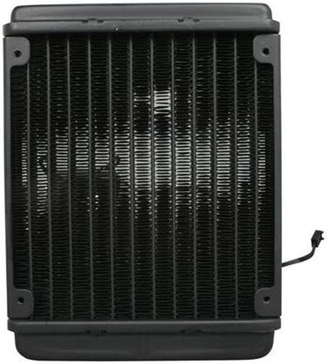 Alt view image 3 of 10 - CORSAIR Hydro Series H60 (CWCH60) High Performance Liquid CPU Cooler