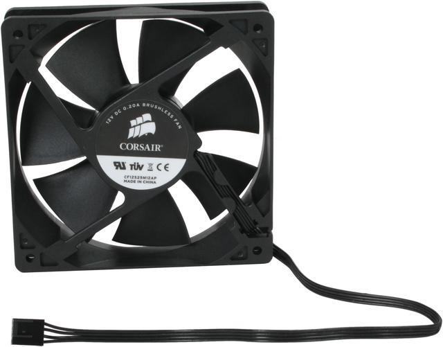 Alt view image 9 of 10 - CORSAIR Hydro Series H60 (CWCH60) High Performance Liquid CPU Cooler
