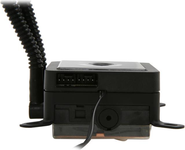 Alt view image 5 of 6 - CORSAIR Hydro Series H80 (CWCH80) High Performance Liquid CPU Cooler