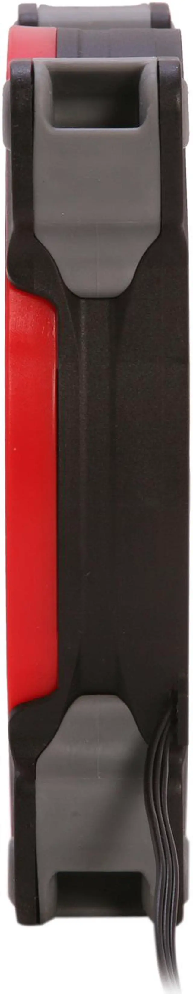 Alt view image 3 of 5 - Corsair Air Series AF120 120mm Quiet Edition High Airflow Case Fan Single Pack(CO-9050001-WW)