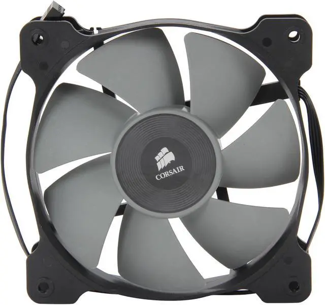 Alt view image 7 of 10 - CORSAIR Hydro Series H60 (CW-9060007-WW) High Performance Water / Liquid CPU Cooler. 120mm