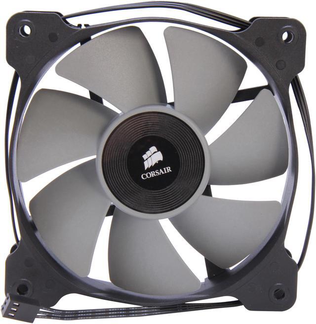 Alt view image 7 of 8 - CORSAIR Hydro Series H80i High Performance Water/Liquid CPU Cooler. 120mm