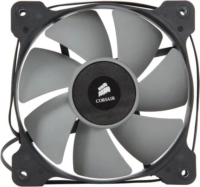 Alt view image 7 of 8 - CORSAIR Hydro Series H100i Extreme Performance Water/Liquid CPU Cooler. 240mm