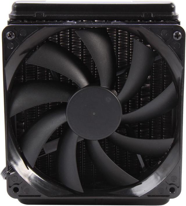 Alt view image 3 of 5 - CORSAIR Hydro Series H90 High Performance Water/Liquid CPU Cooler. 140mm