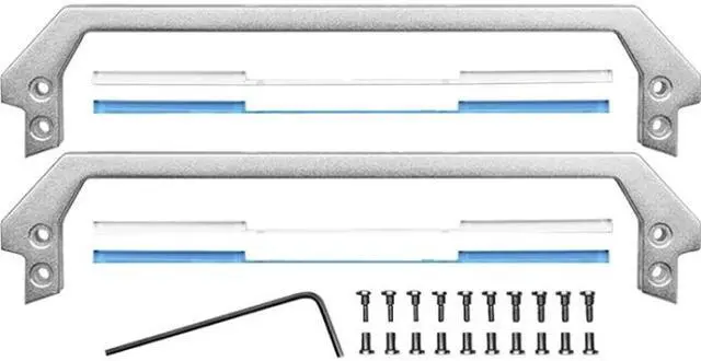 Alt view image 3 of 3 - CORSAIR CMDLBUK02B Light Bar Upgrade Kit for Dominator Platinum