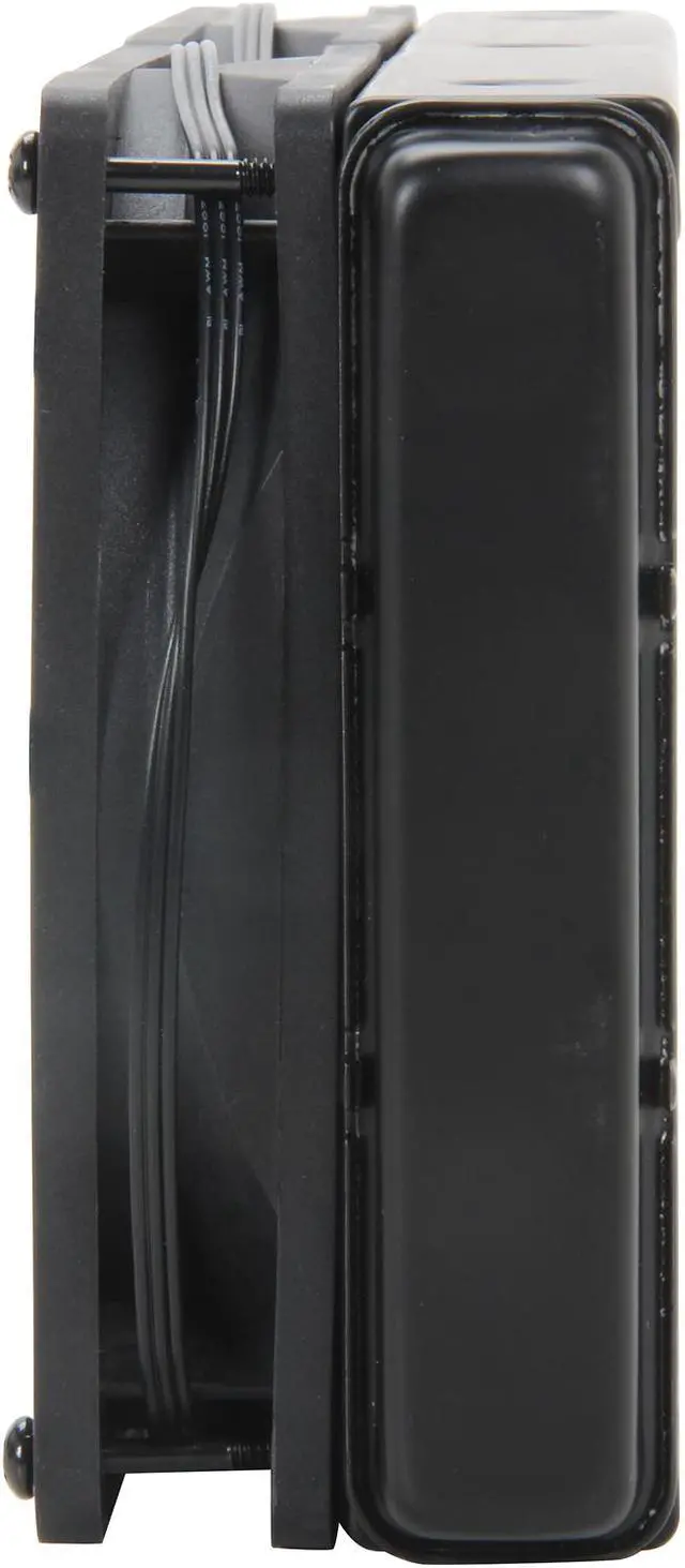 Alt view image 4 of 11 - Corsair Certified CWCH100 Hydro Series H100 CWCH100 Extreme Performance Liquid CPU Cooler